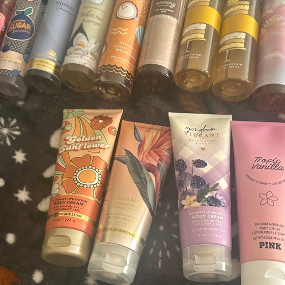 Assorted Fragrance Mist Collection - Picture 8 of 8